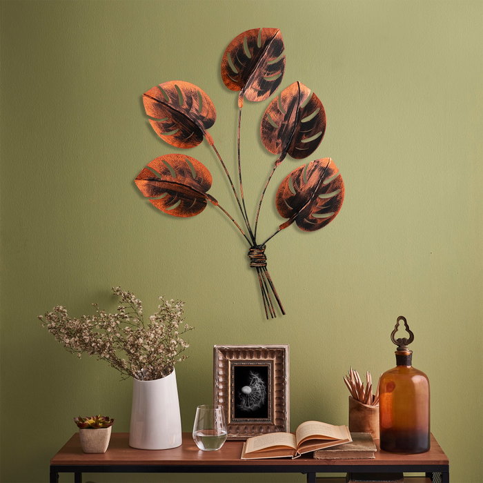 Wallity Monstera 2 - Copper
